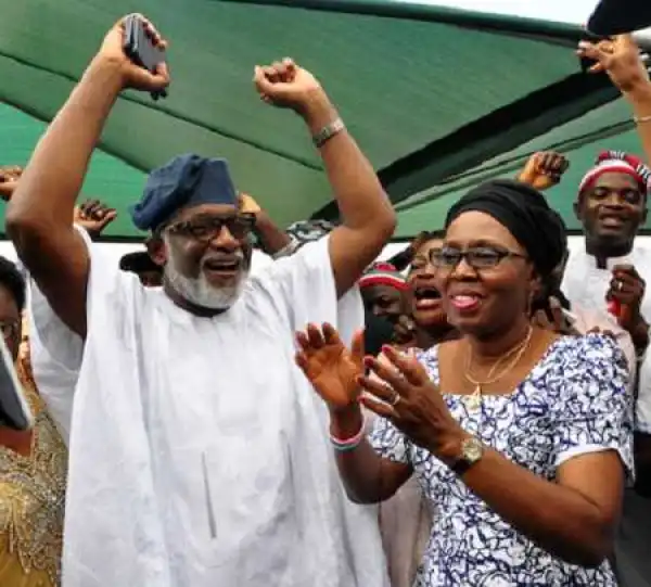 President Buhari Sends Congratulatory Message to Akeredolu, the Ondo State Governor-elect